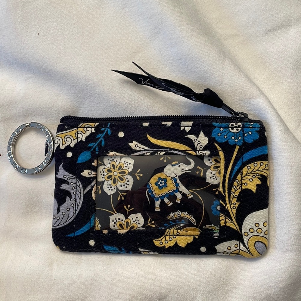 Vera Bradley Ellie blue